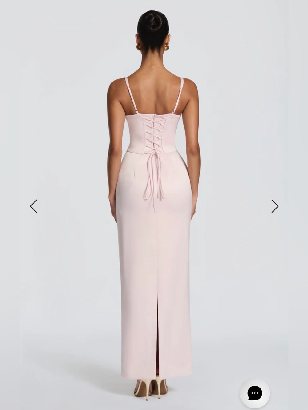 Bennett Maxi Dress - Picture 2 of 5